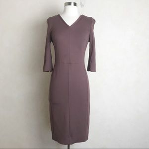 MM Lafleur Mauve Dress
